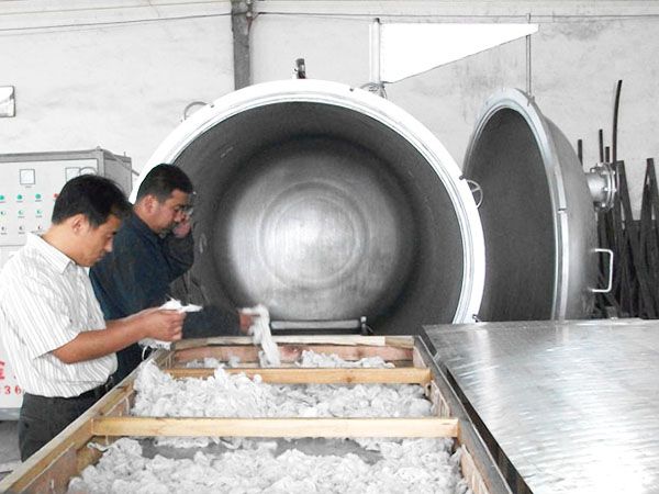 金龍棉花，紗錠，布匹烘干設備