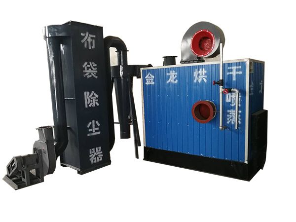 旋風(fēng)分離、布袋、脫硫塔