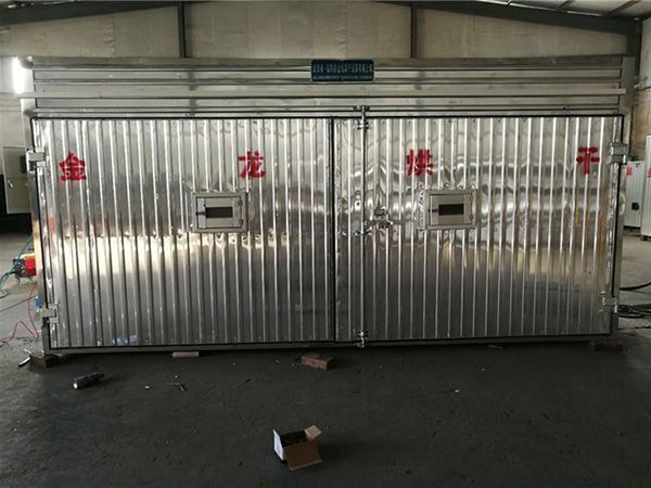 木材二次烘干、養(yǎng)生設(shè)備