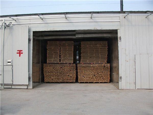 木材二次烘干、養(yǎng)生設(shè)備