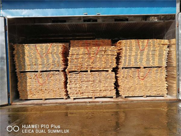 木材二次烘干、養(yǎng)生設(shè)備