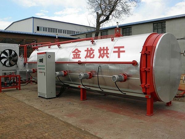 木材烘干、硬化、炭化設(shè)備