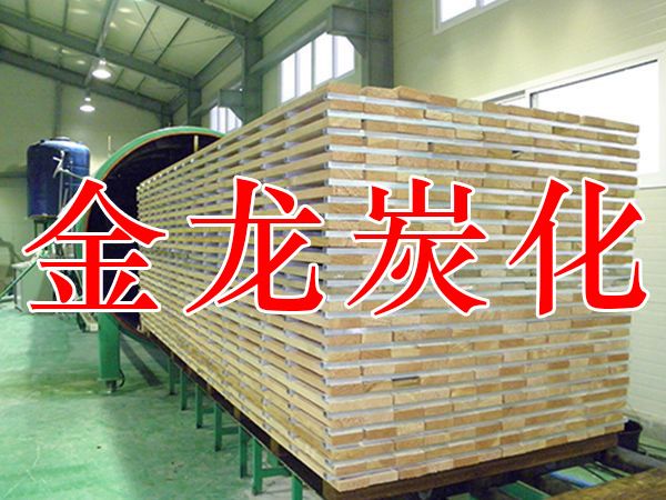 木材烘干、硬化、炭化設(shè)備